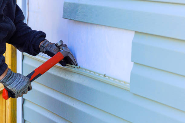 Reliable Storm Damage Siding Repair contractor in Swansea, IL by Superior Siding Solutions