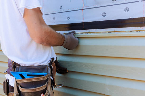 Affordable Storm Damage Siding Repair solutions in Swansea, IL